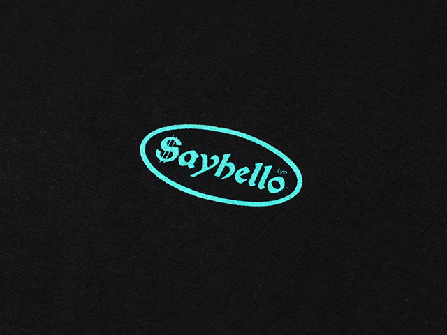 SAYHELLO