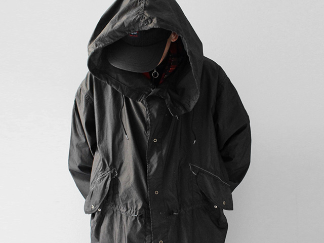 US SNOW PARKA