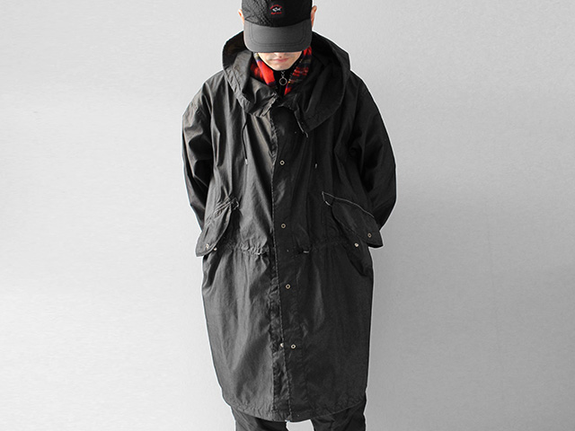 US SNOW PARKA