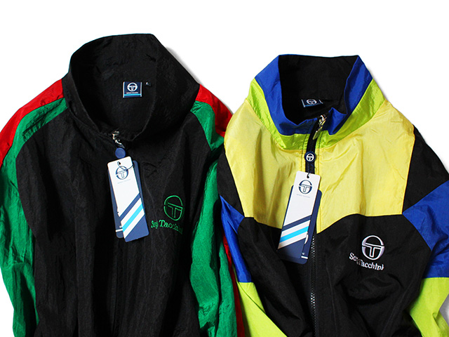 SERGIO TACCHINI NYLON JACKET