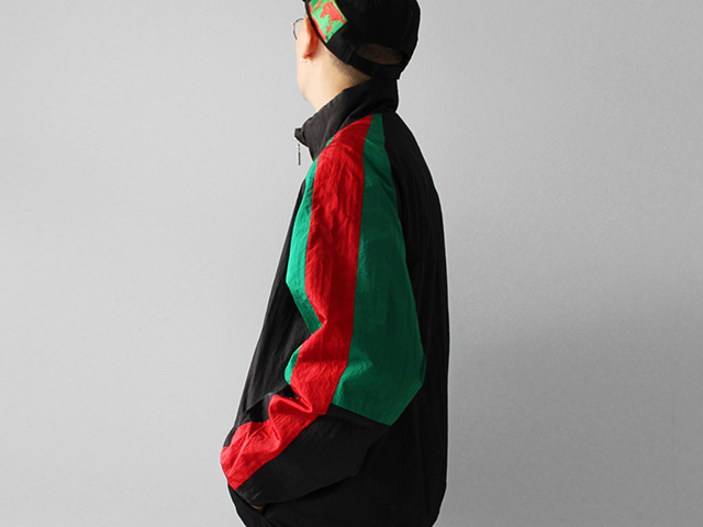SERGIO TACCHINI NYLON JACKET