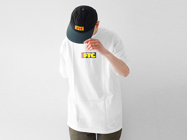 FTC x BUTTER GOODS FLAG 6 PANEL