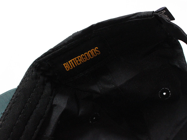 FTC Butter Goods コラボキャップ Butter Goods]* Blindfold * 6 Panel Cap キャップ (Butter