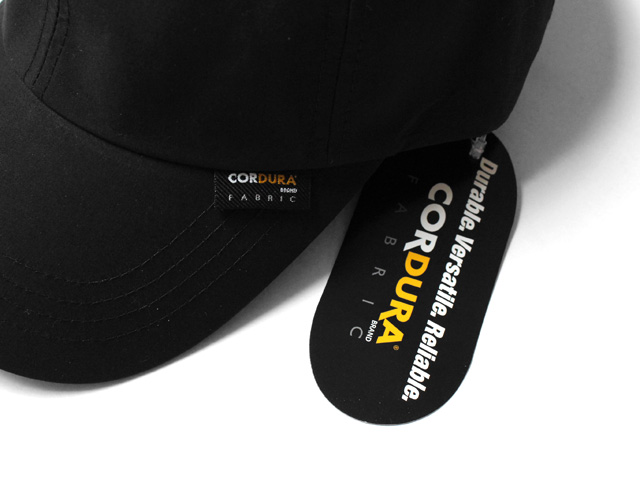 re:new　CORDURA CHECK CAP