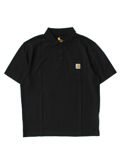 【40%OFF】Carhartt　Contractor's Work Pocket Polo