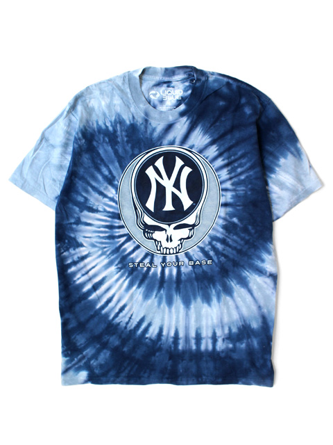 liquid blue grateful dead shirt