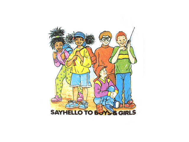 SAYHELLO