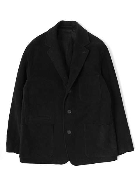 【50%OFF】tone　MOLESKIN 3B JACKET -BLACK-