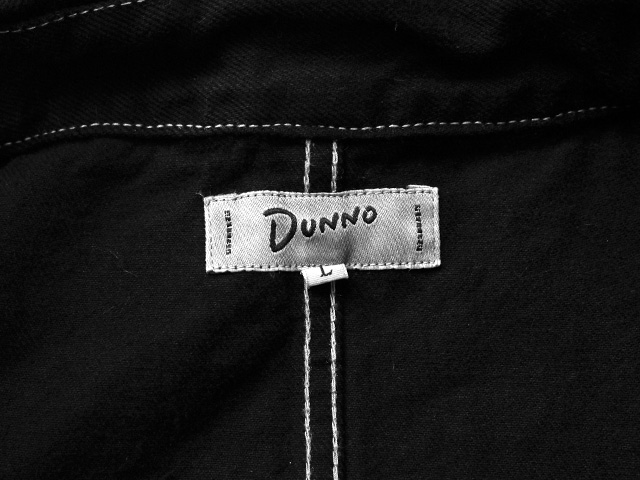Dunno
