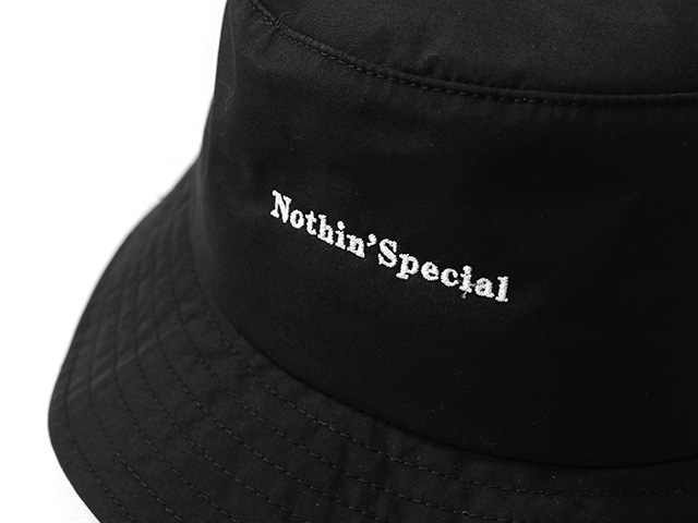 NOTHIN'SPECIAL