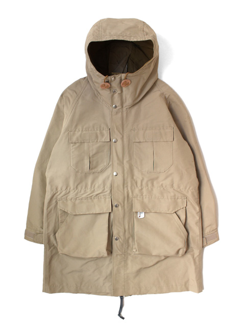 BAMBOO SHOOTS x MOUNTAIN RESEARCH　B.P’S MOUNTAIN PARKA