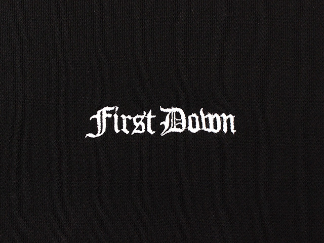 FIRST DOWN