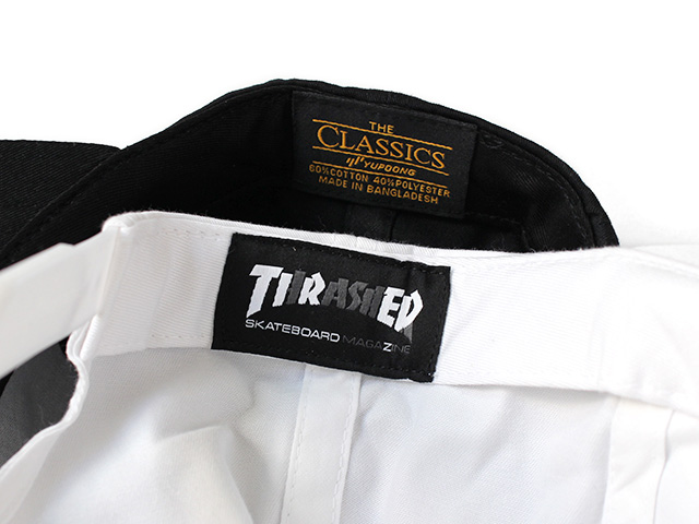 THRASHER x TIRED