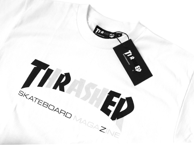 THRASHER x TIRED