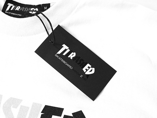 THRASHER x TIRED