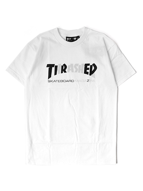 THRASHER x TIRED
