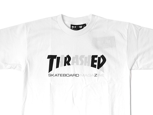 THRASHER x TIRED