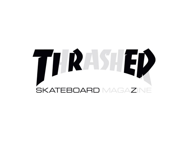 THRASHER x TIRED