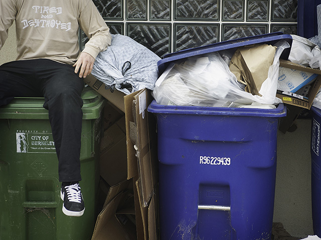 THRASHER x TIRED