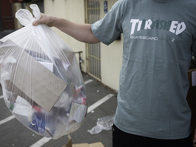 THRASHER x TIRED