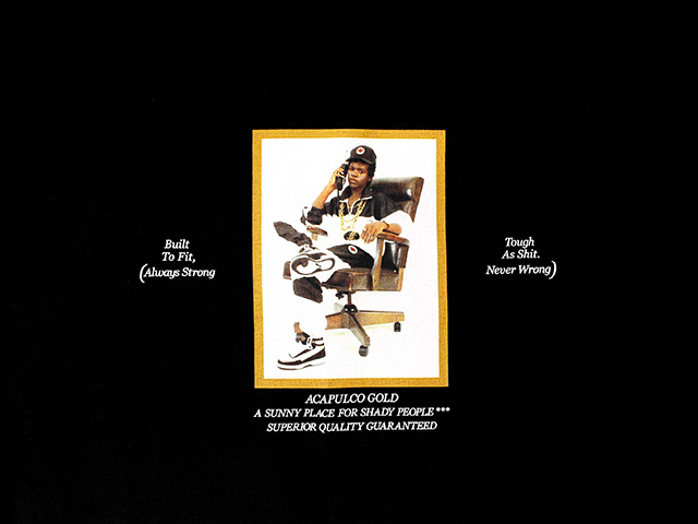 ACAPULCO GOLD