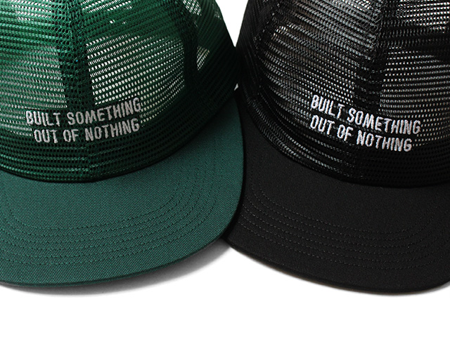 Nothin Special Out Of Nothing Mesh Cap