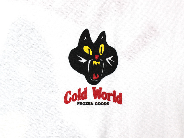 Cold World Frozen Goods