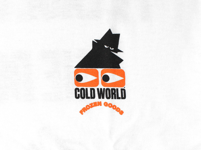 Cold World Frozen Goods