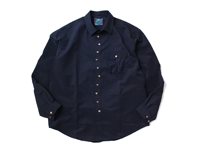 rajabrooke BUTTON BANYAK SHIRTS
