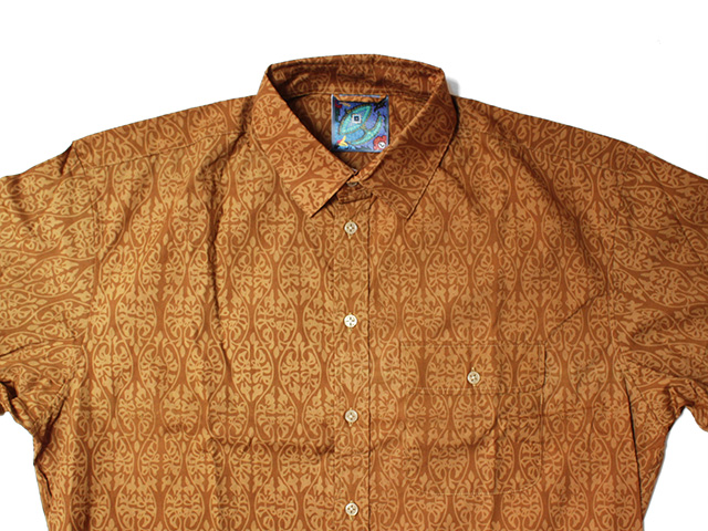 rajabrooke REAL BATIK SHIRTS