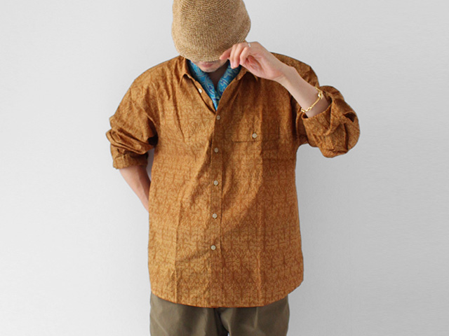 rajabrooke REAL BATIK SHIRTS