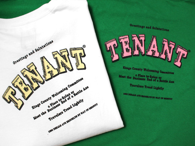 TENANT