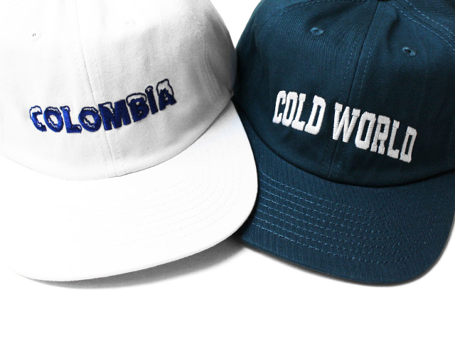 Cold World Frozen Goods