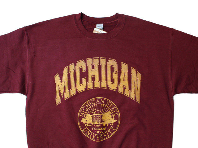 College Sweatshirt