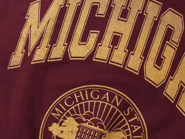 College Sweatshirt