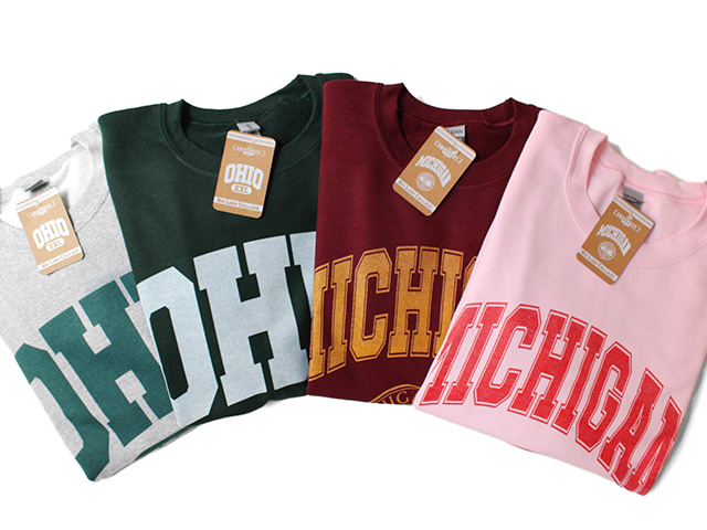 College Sweatshirt