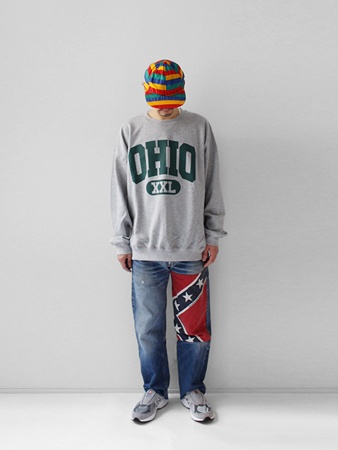 College Sweatshirt