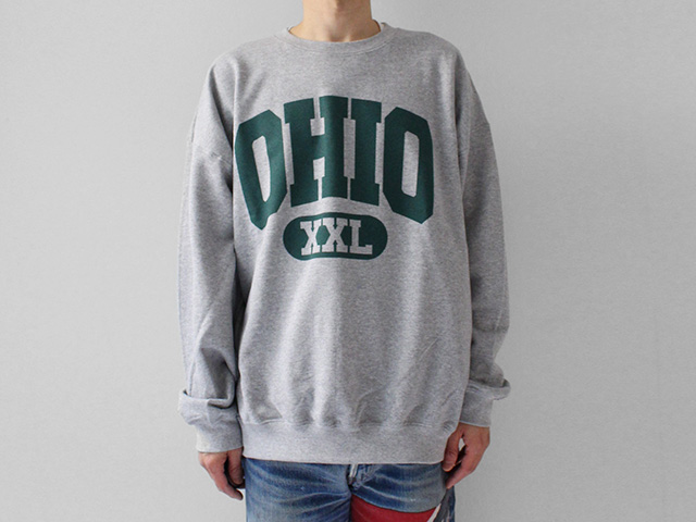 College Sweatshirt