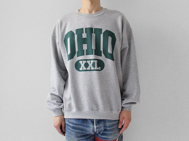 College Sweatshirt