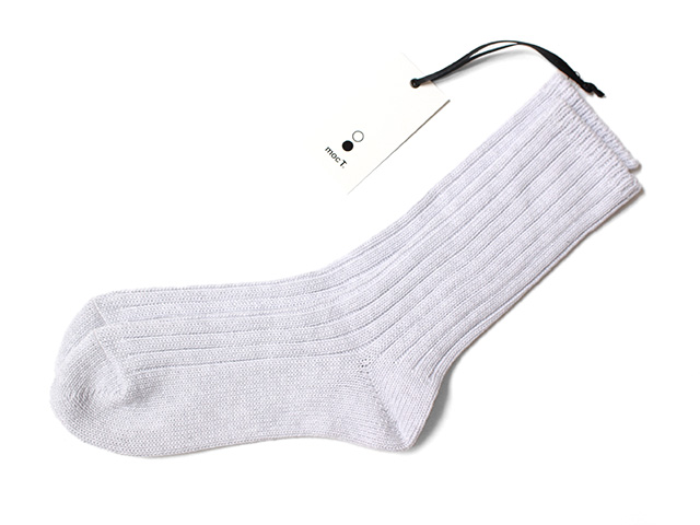 もくもく mocT SOCKS -DOUBLE CYLINDER-