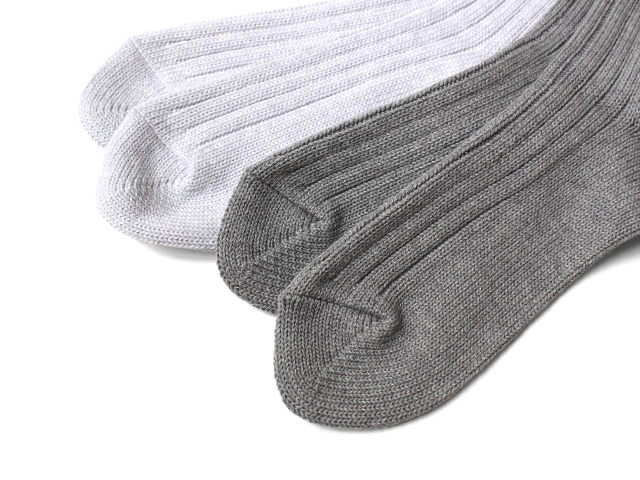 もくもく mocT SOCKS -DOUBLE CYLINDER-