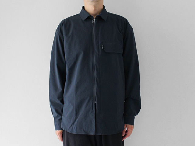 ラジャブルック　STRETCH OCTA SPORTS SHIRTS