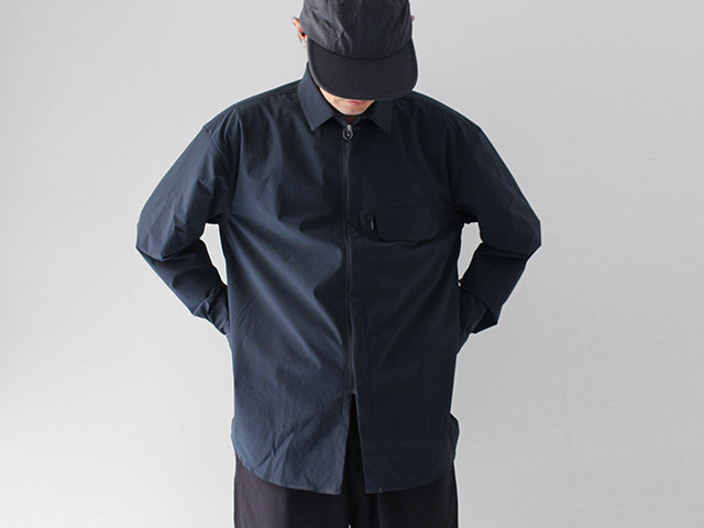 ラジャブルック　STRETCH OCTA SPORTS SHIRTS