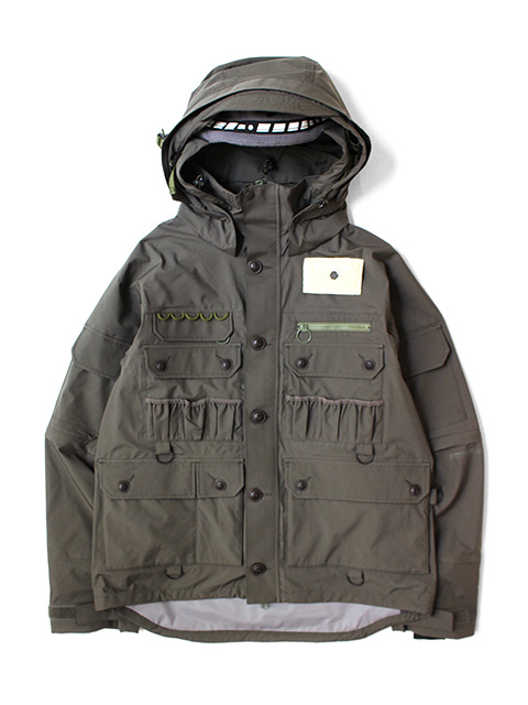 Abu Garcia/FISHING EXPLORER JACKET