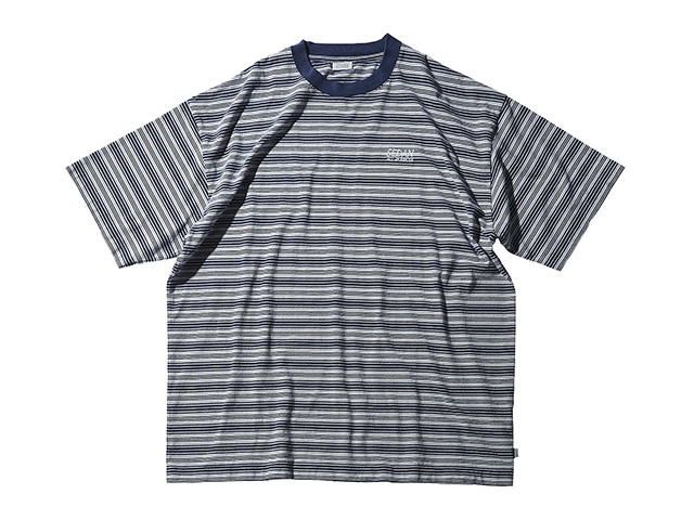 SEDAN ALL-PURPOSE STRIPED TEE Tシャツ ボーダー