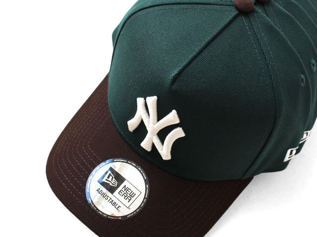 NEW ERA 9FORTY A-Frame Beef and Broccoli