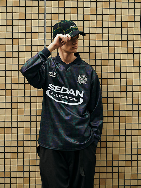 SEDAN ALL-PURPOSE x UMBRO® Game Shirt