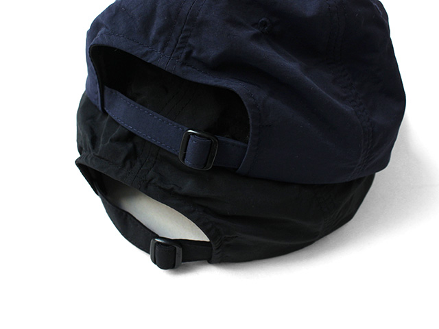 GARBAGE SOFT BRIM 6 PANEL CAP -4:33-
