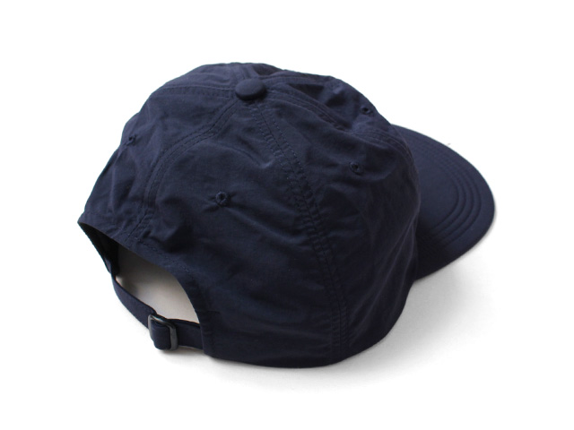 GARBAGE SOFT BRIM 6 PANEL CAP -4:33-