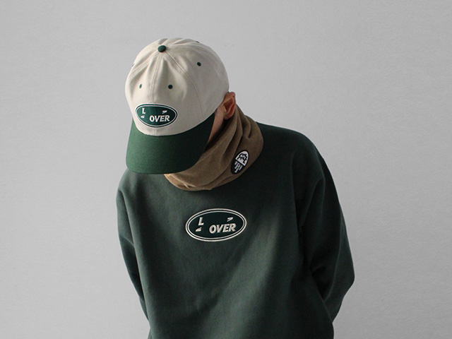 NOTHIN'SPECIAL LOVER SNAPBACK